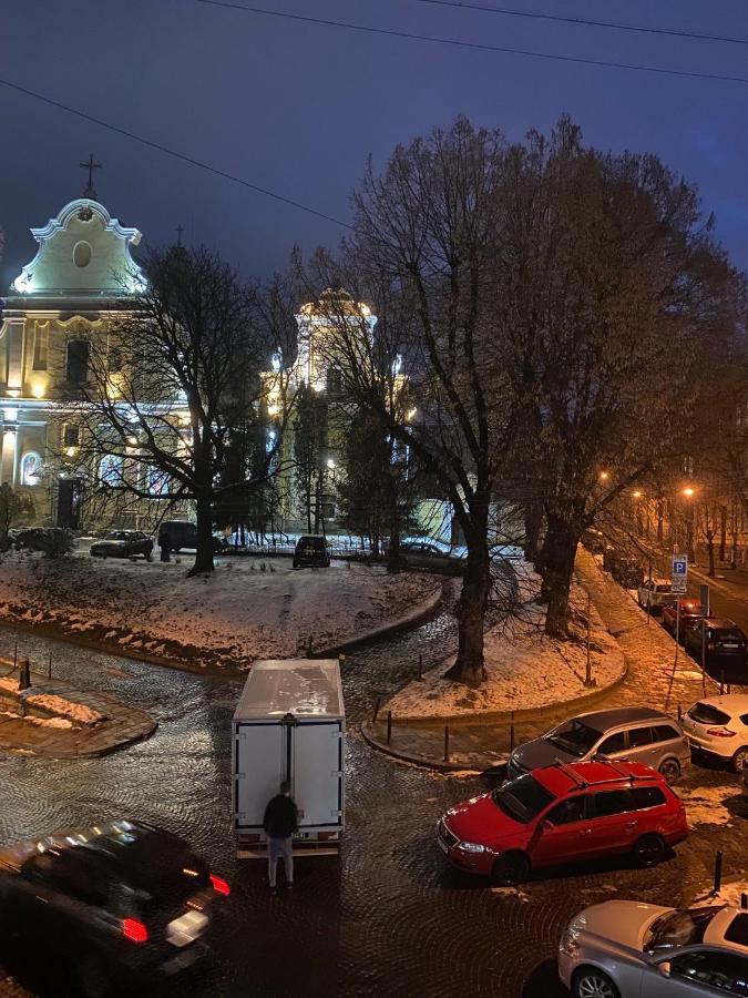 Квартира на проспекті Шевченка Львов Экстерьер фото